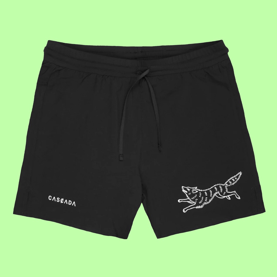 cascada wolf short - men