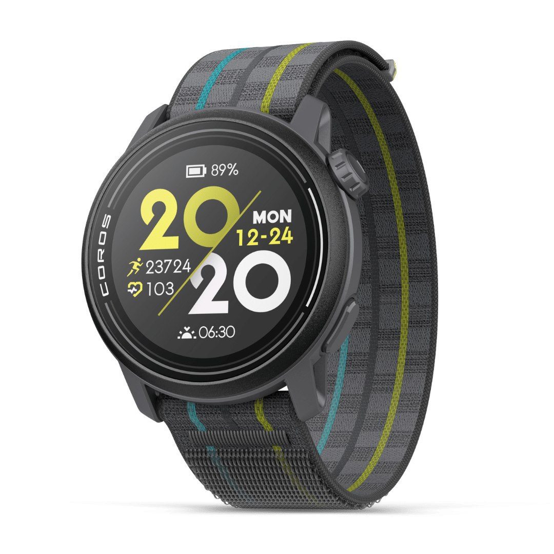 coros pace 3 - black
