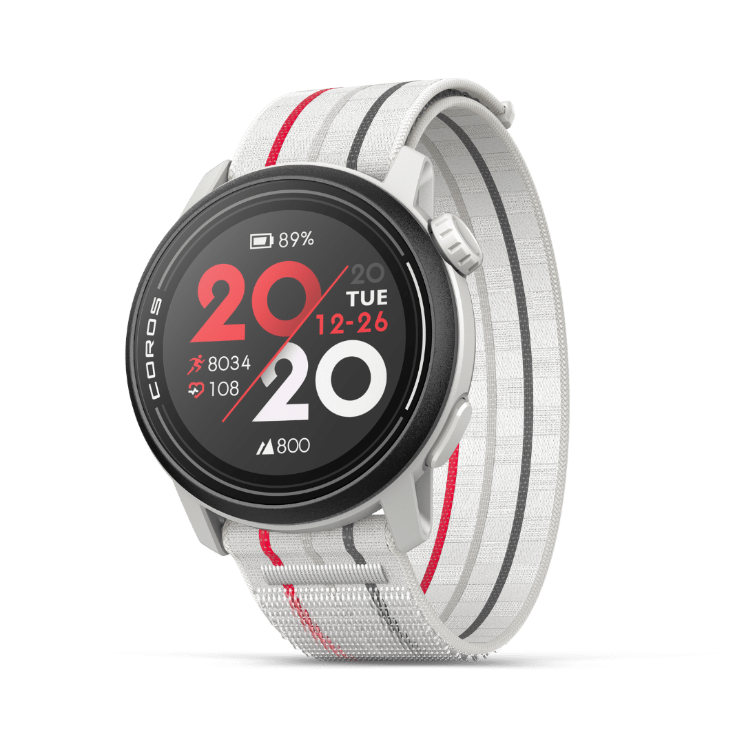 coros pace 3 - white