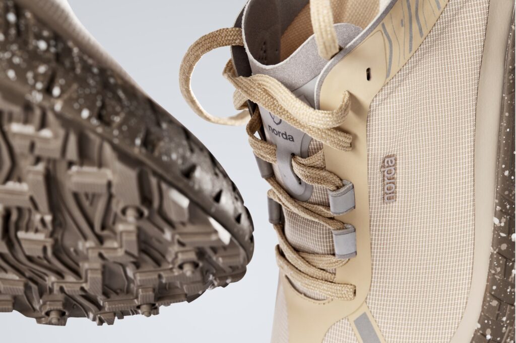 norda 001 - fw 2023 - close