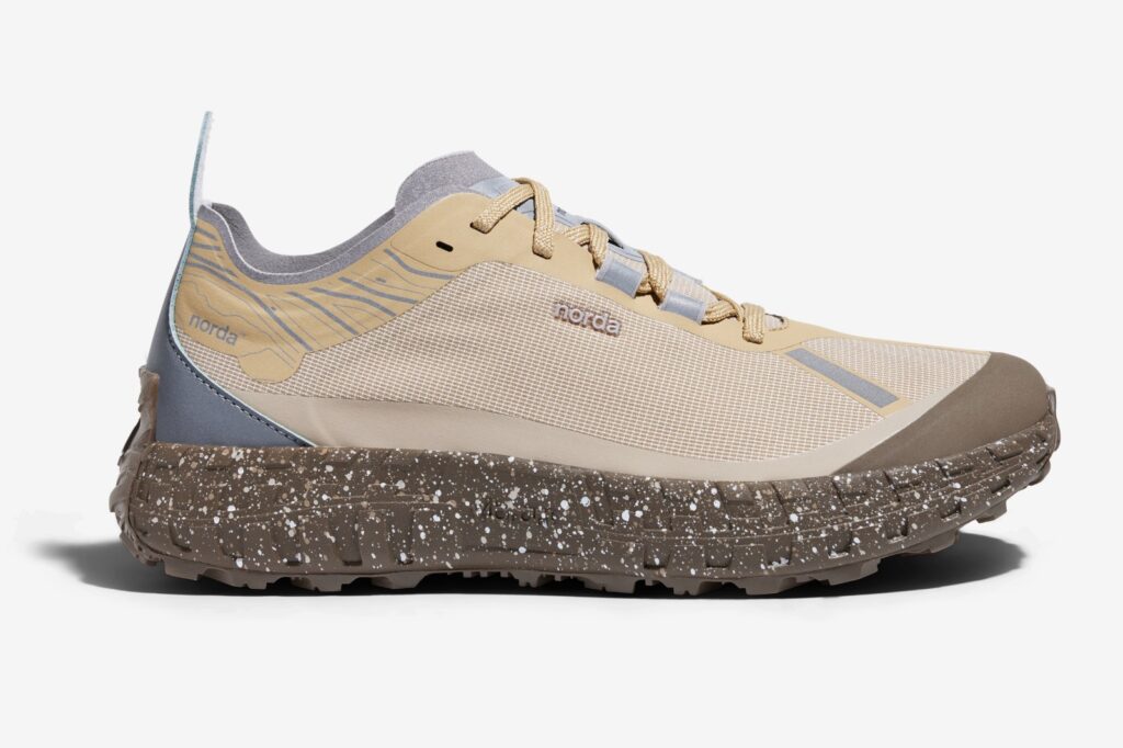 norda 001 - fw 2023 - lateral