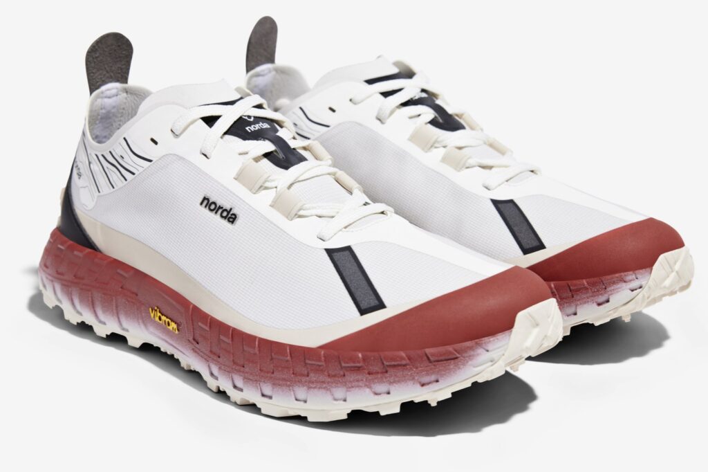 norda 001 - fw 2023 - mars