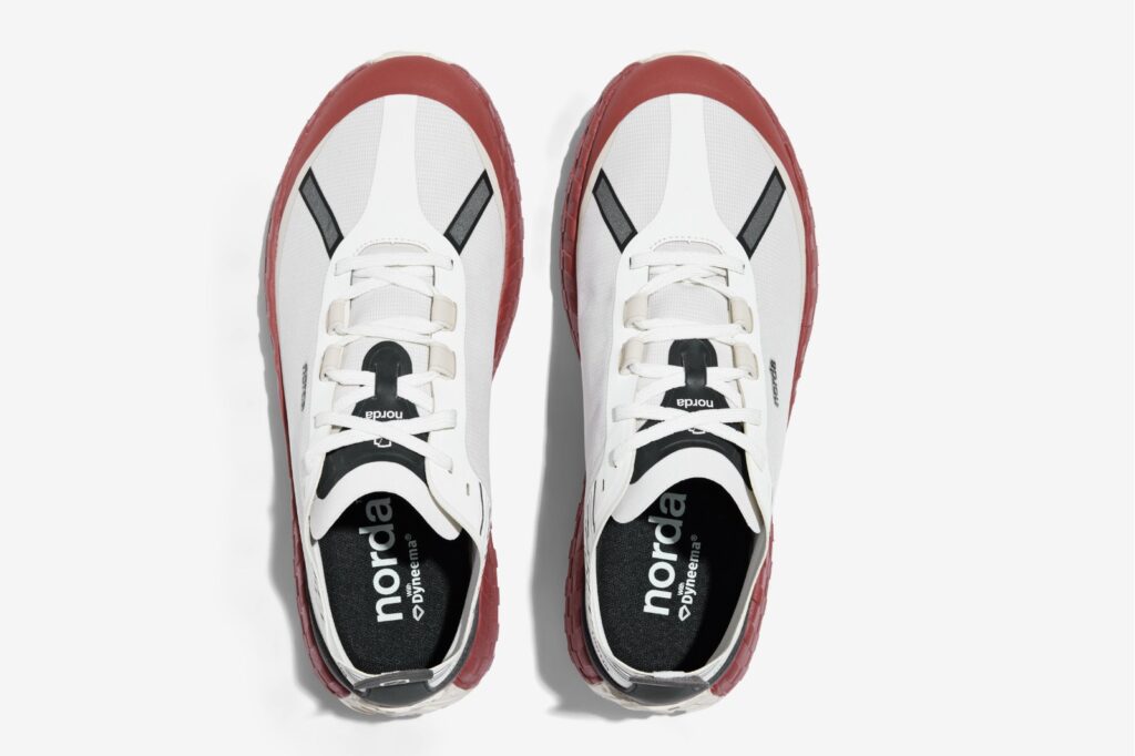 norda 001 - fw 2023 - mars top
