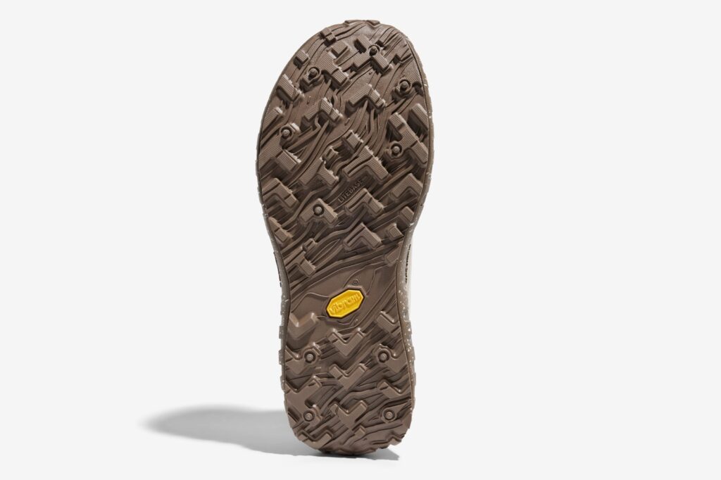 norda 001 - fw 2023 - outsole