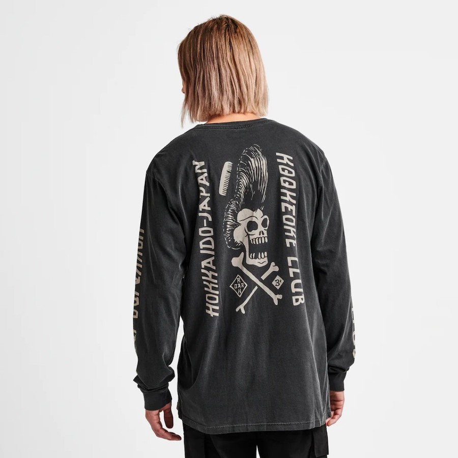 roark - Kookeoke Club Long Sleeve Tee