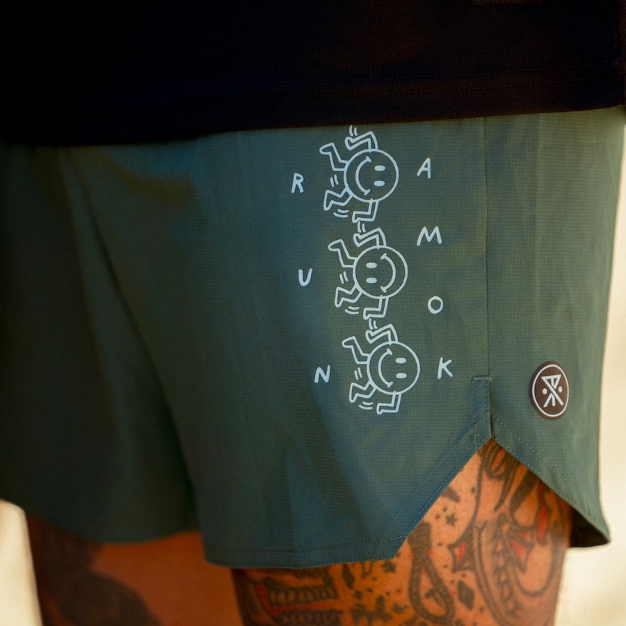 roark run amok - baja 5" short