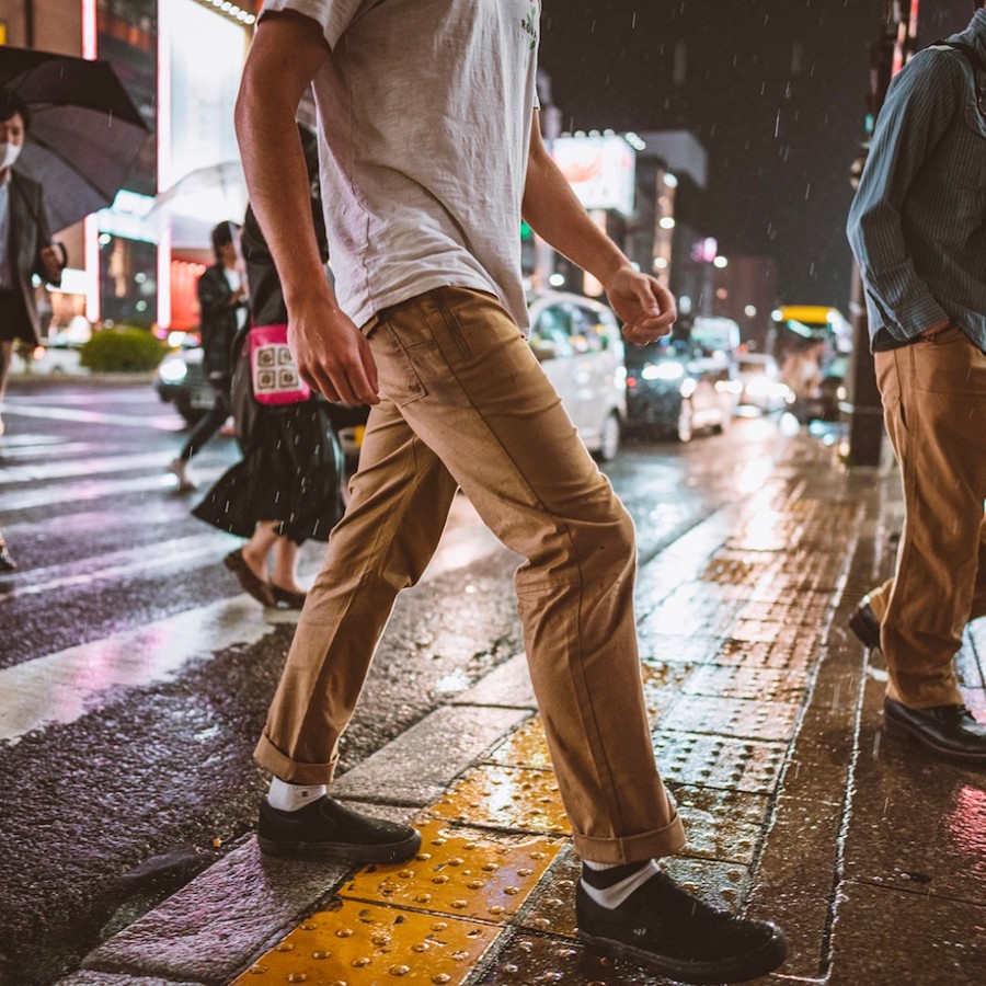 roark run amok - layover pant 2.0