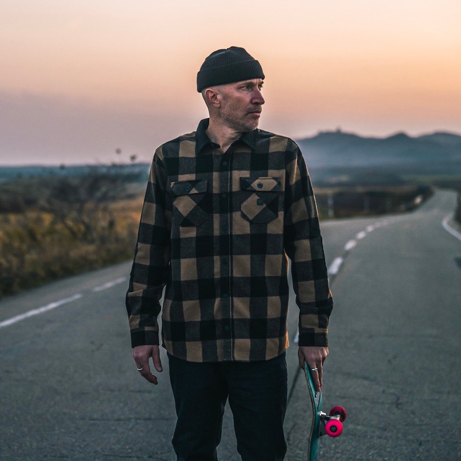 roark run amok - nordsman flannel