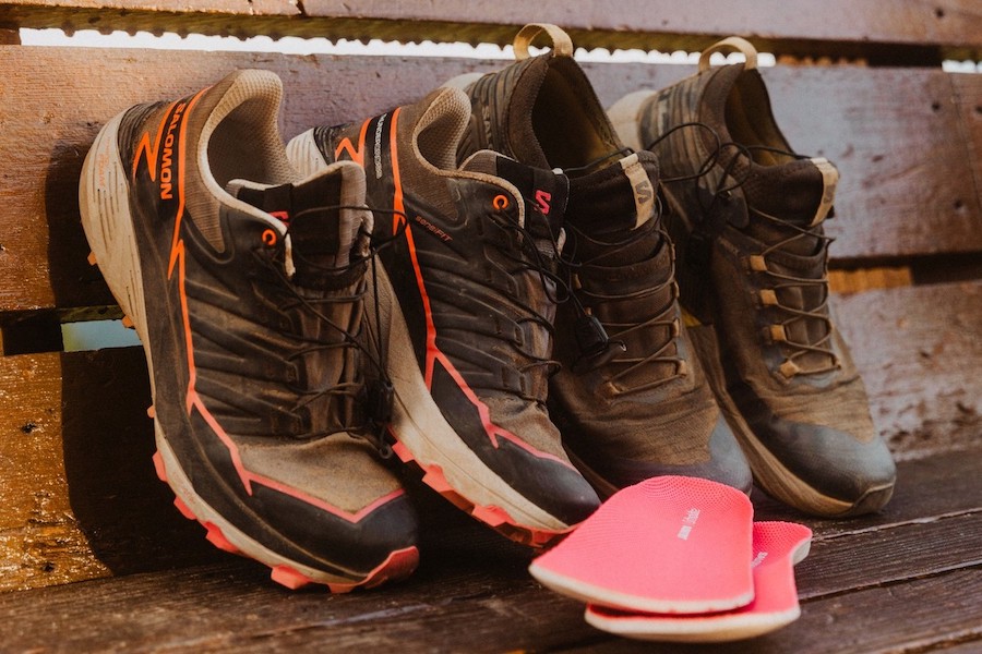 salomon running shoes