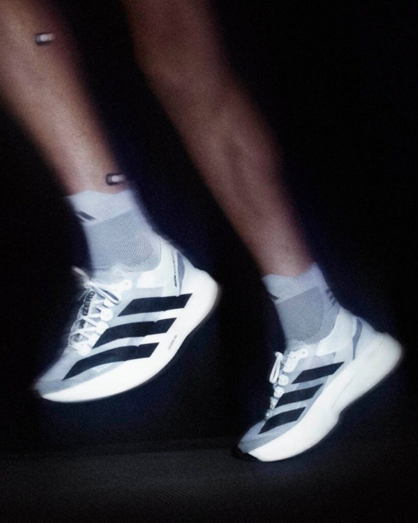 adidas adizero adios pro evo 1 - testing