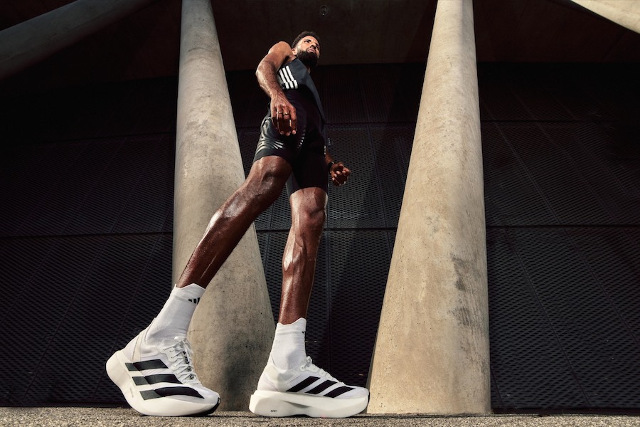 adidas adizero adios pro evo 1 - wide angle