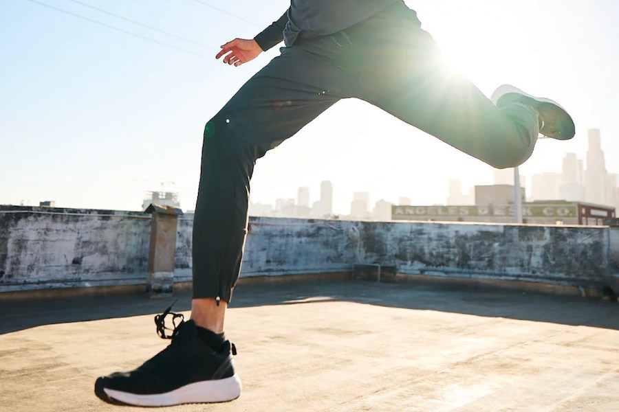 ALWRLD running gear
