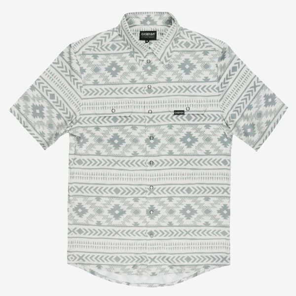 cascada button down