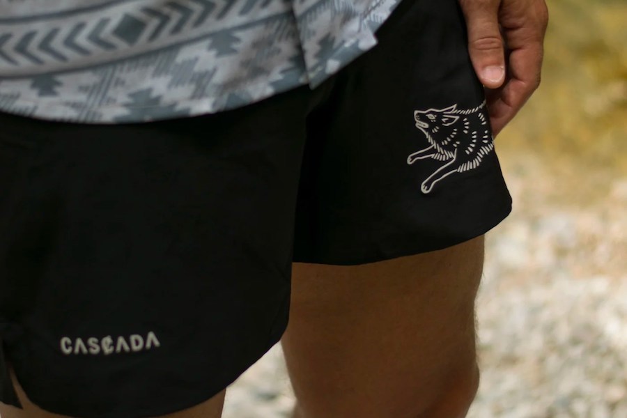 cascada shorts