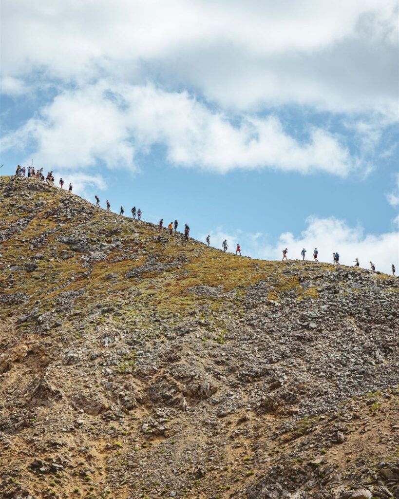 cirque series - ridgeline