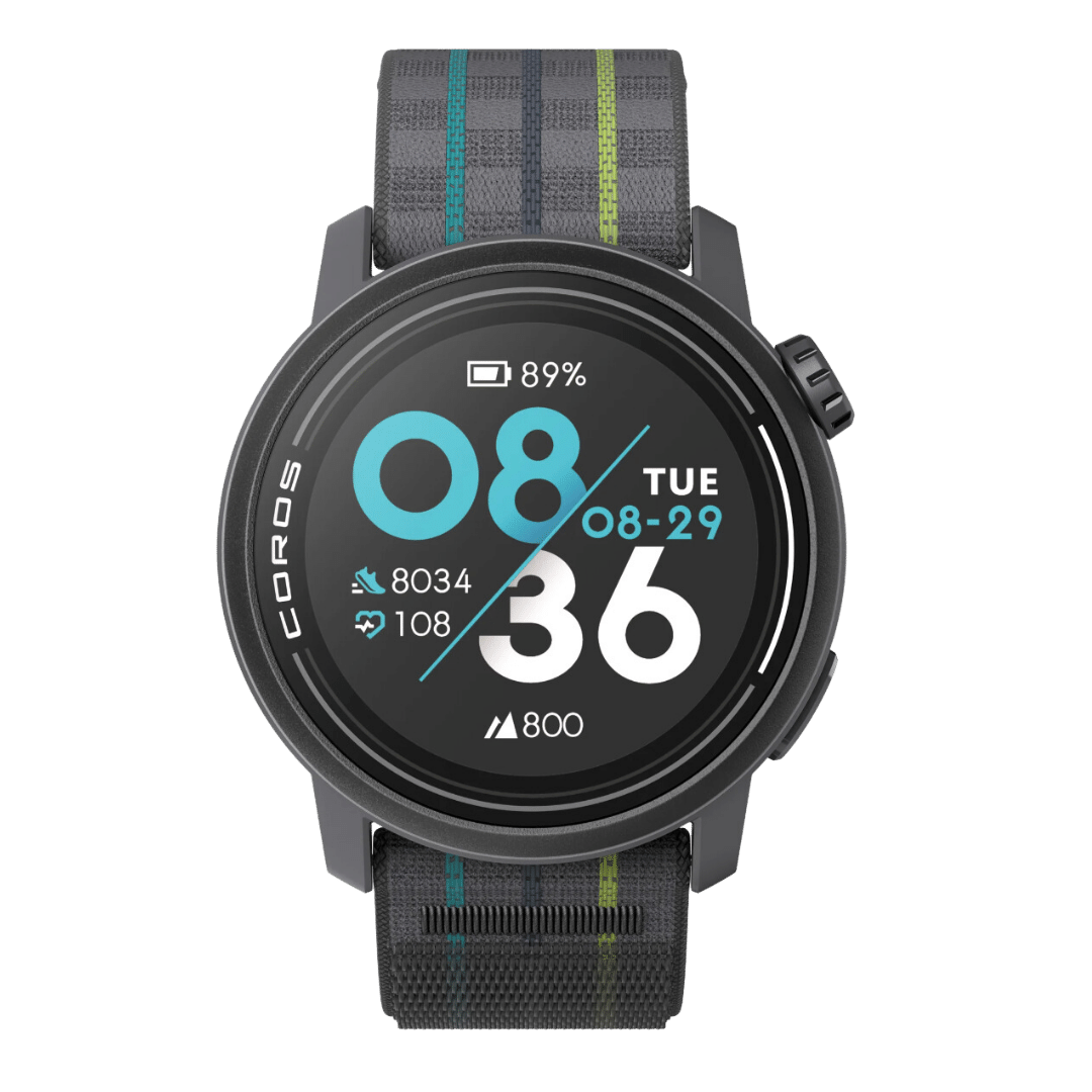 Coros Pace 3 Review: Upgrades Galore | Believe in the Run