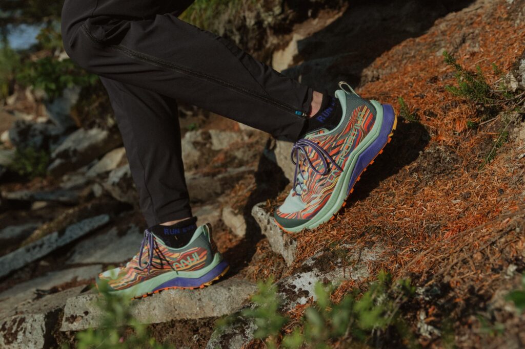 janji x la sportiva jackal ii - shoes