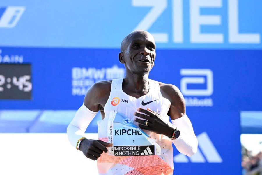 kipchoge berlin marathon
