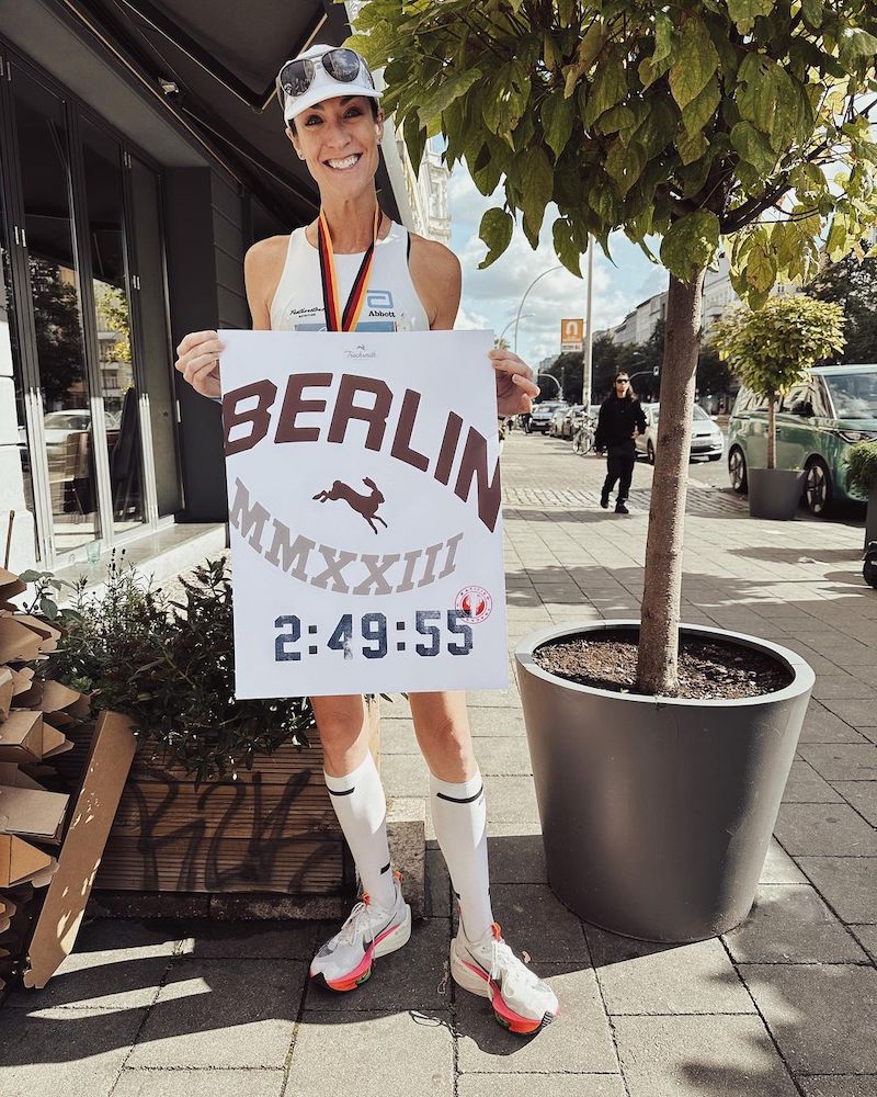 meghann featherstun - tracksmith berlin