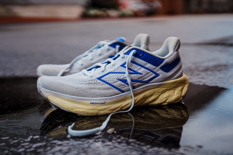 new balance 1080v13 - blue lateral