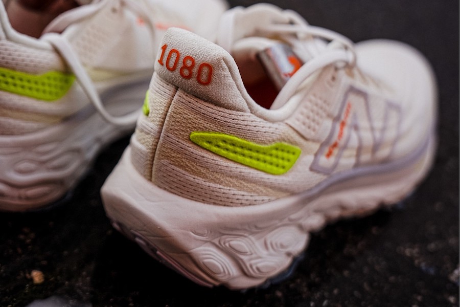 new balance 1080v13 - heel