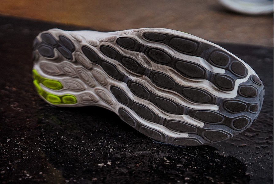 new balance 1080v13 - outsole