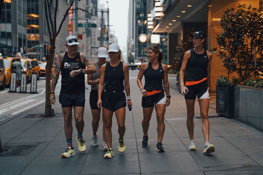 BELIEVE IN THE RUN CREW IN NYC