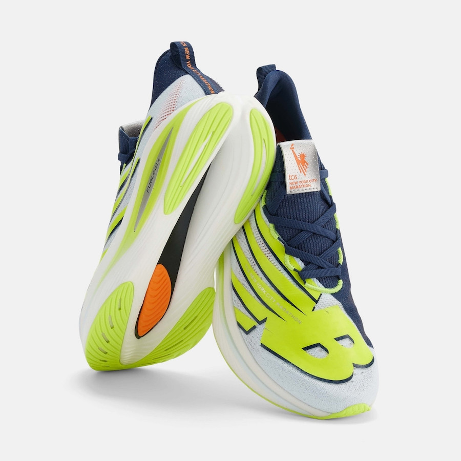 new balance nyc marathon collection - sc elite v3