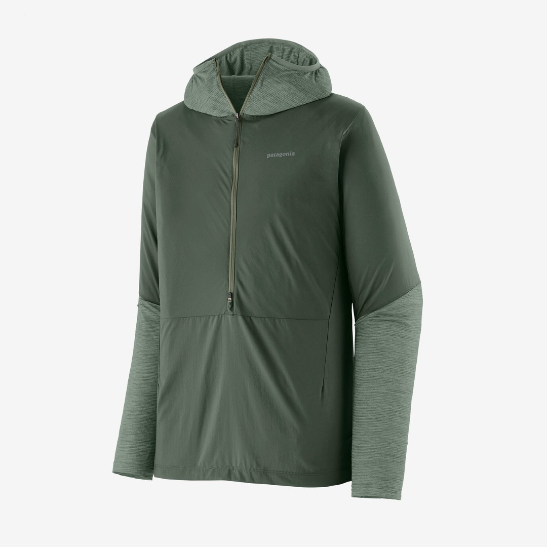 patagonia - airshed pullover shop