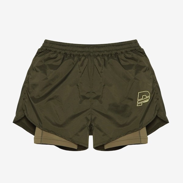 praise endurance men's shorts