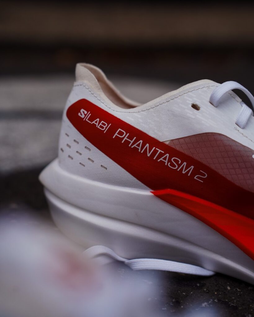 salomon s_lab phantasm 2 - heel