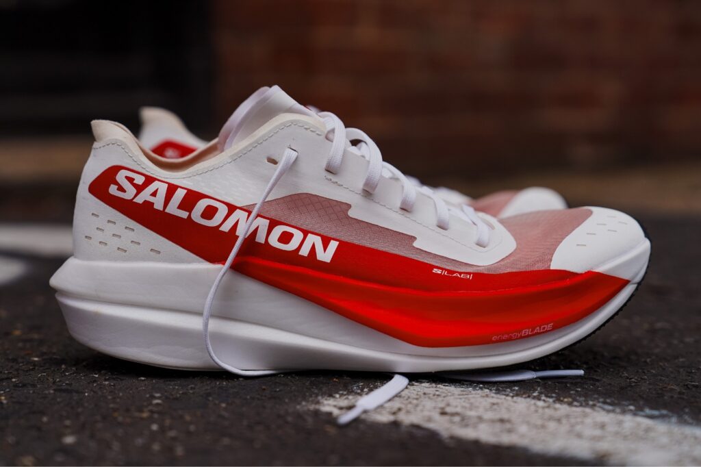 salomon s_lab phantasm 2 - lateral side