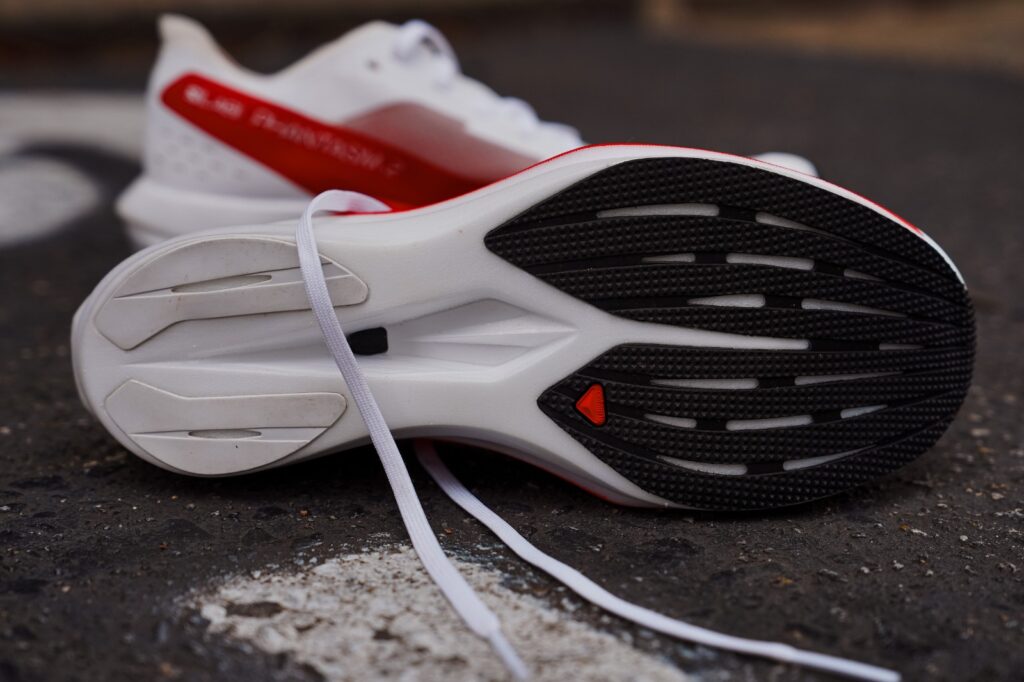 salomon s_lab phantasm 2 - outsole