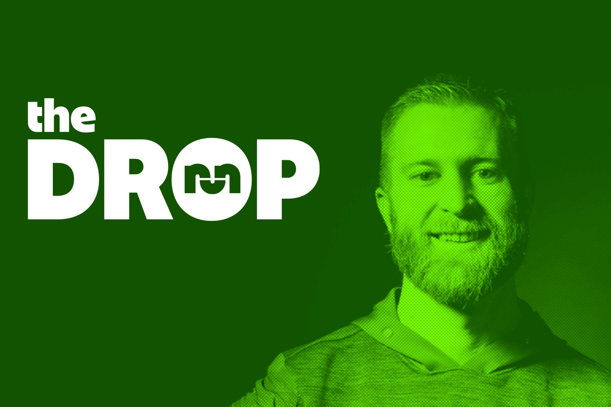 brian beckstead the drop