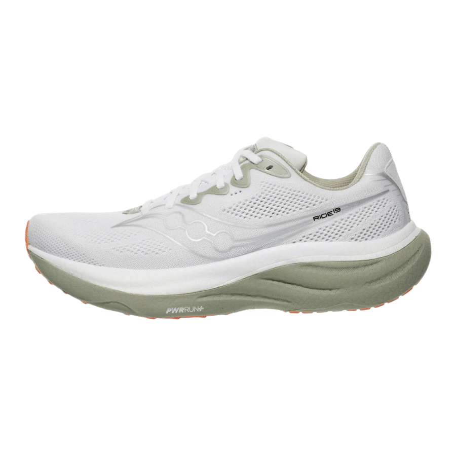 shoe finder - saucony ride 19 men
