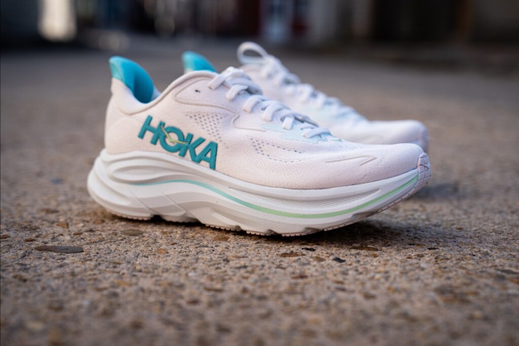 Hoka Clifton 10 midsole