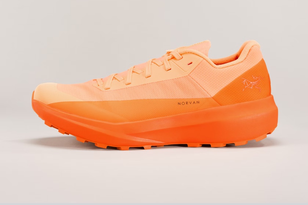 arcteryx norvan ld 4 - Verve_Ginger