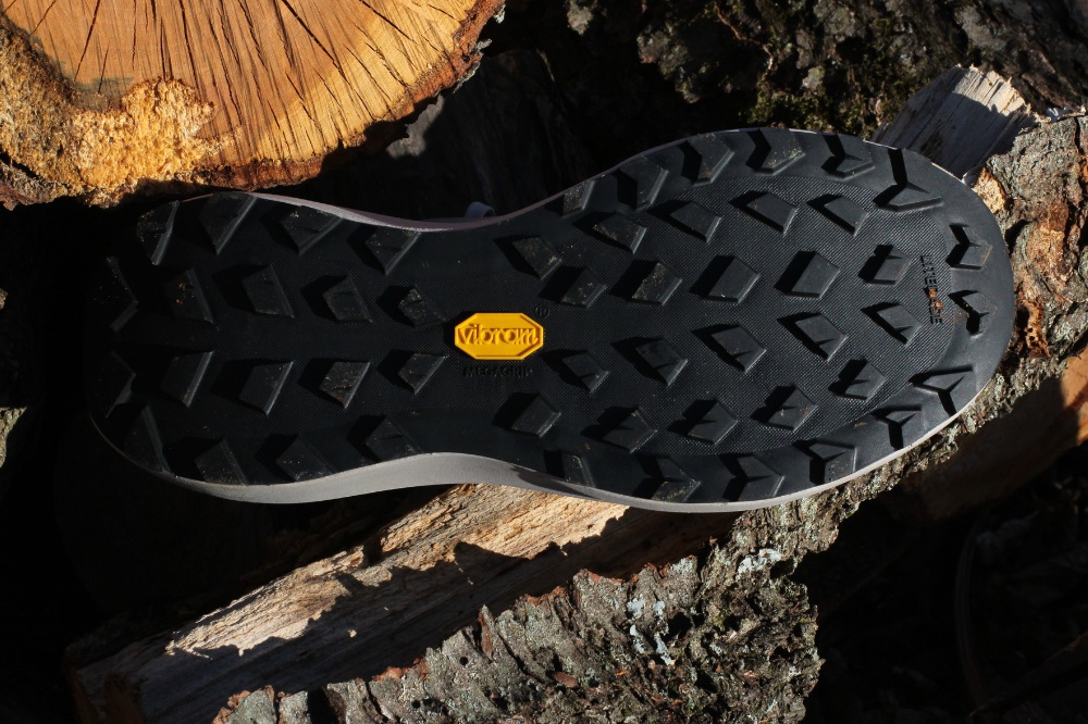arcteryx norvan ld 4 gtx - outsole vibram