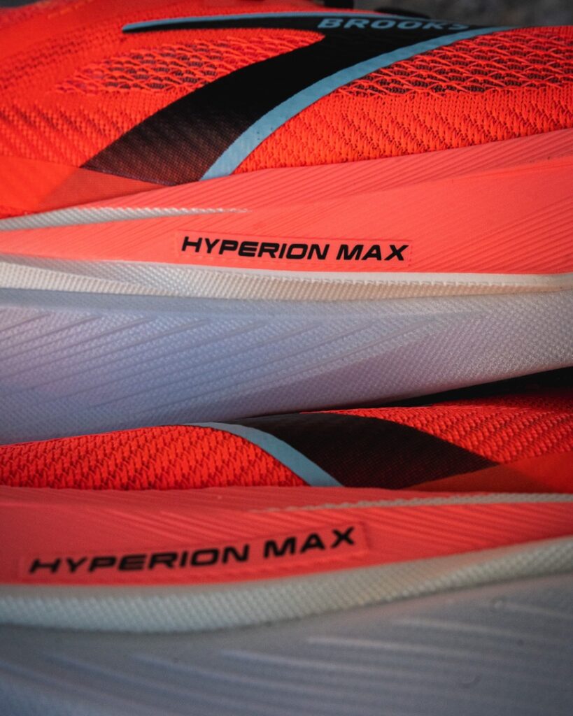 Brooks ghost 17 - lateral vertical