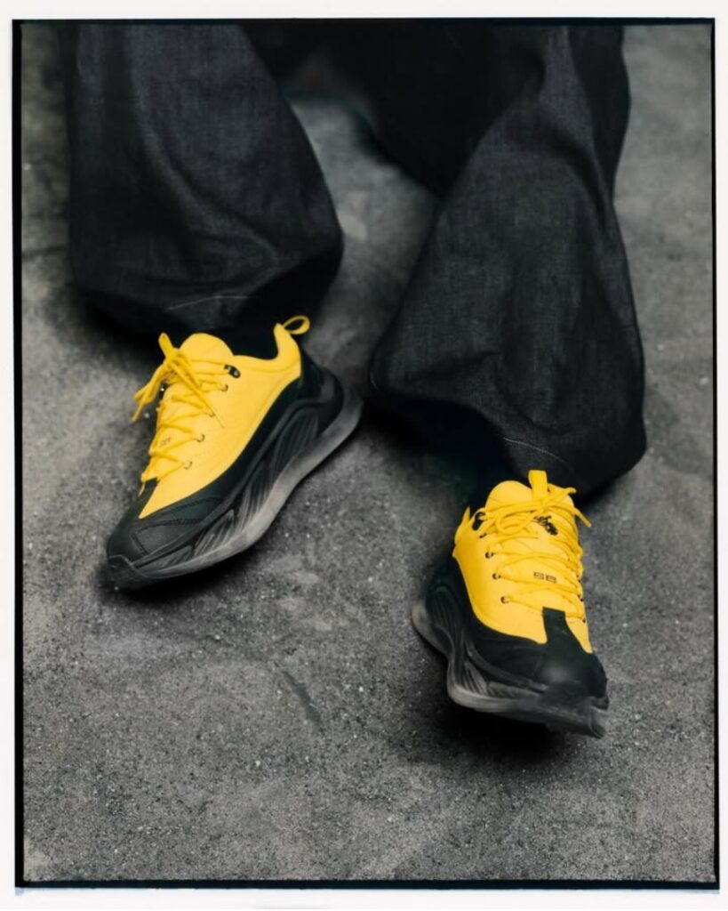Spencer Badu x hoka - pants