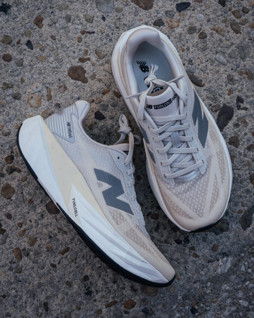new balance rebel v5 - stones