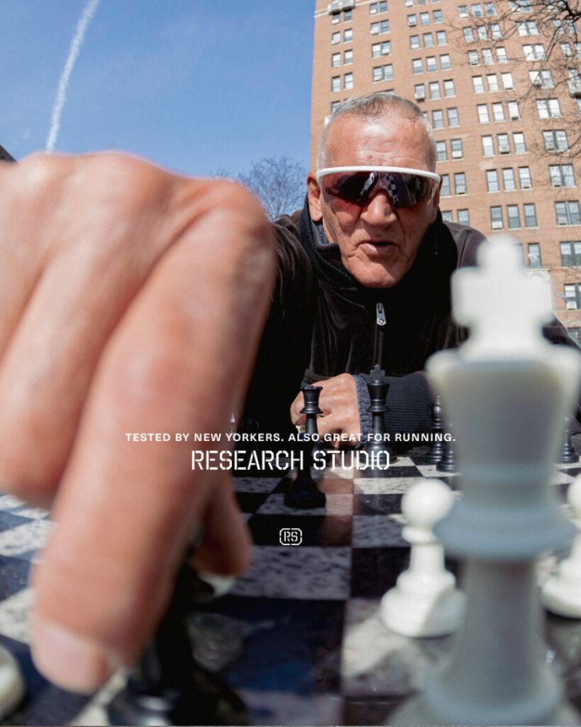 research studio eyewear
