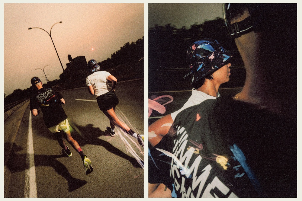 ciele summer nights - street