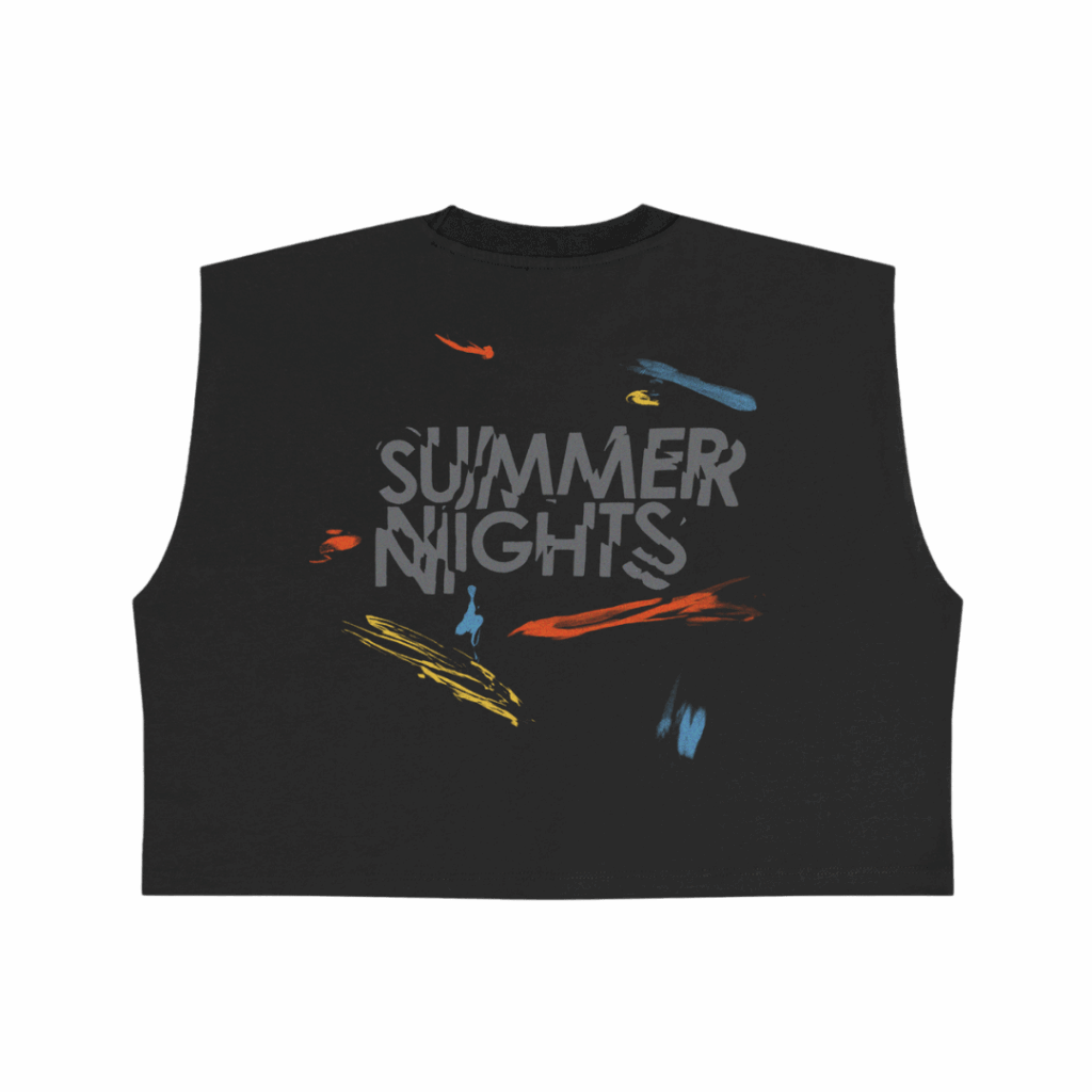 ciele summer nights - women's crop