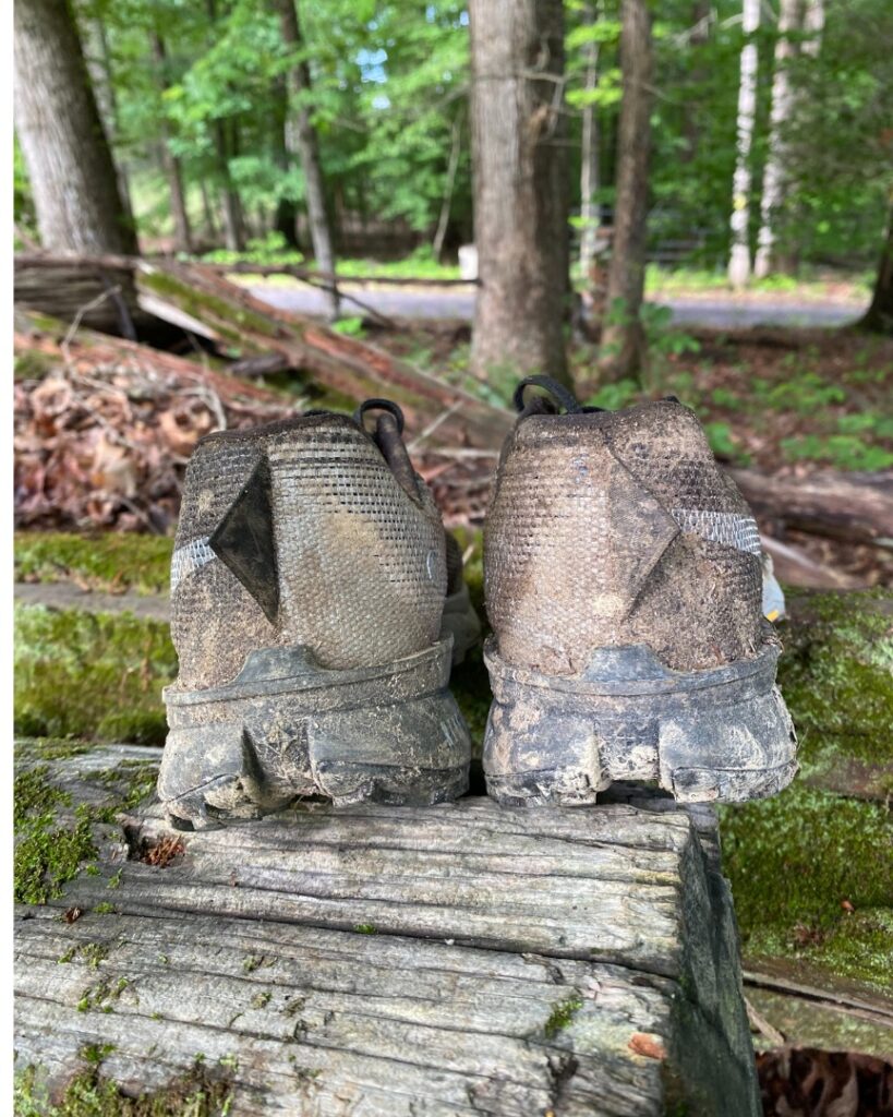 nike terra kiger 10 - muddy