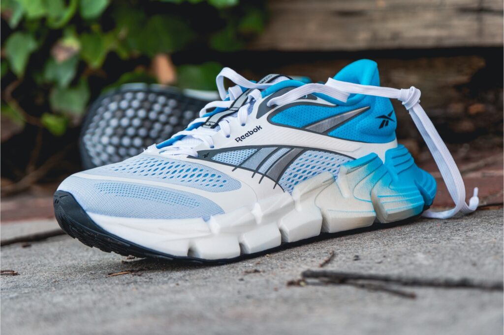 Reebok FloatZig 2 stack