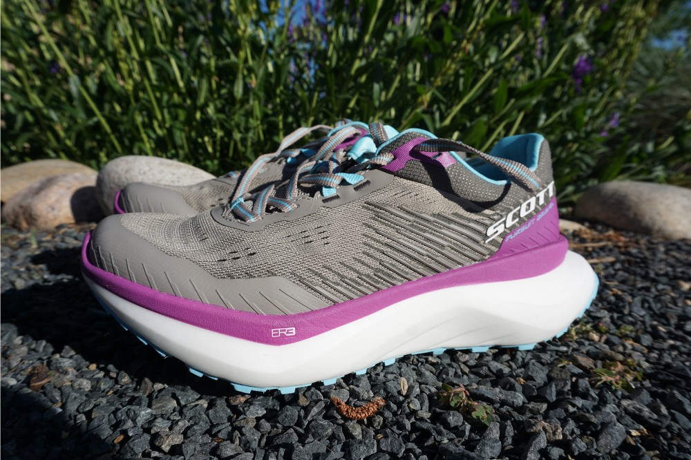 Scott Pursuit Gravel - side women's color way