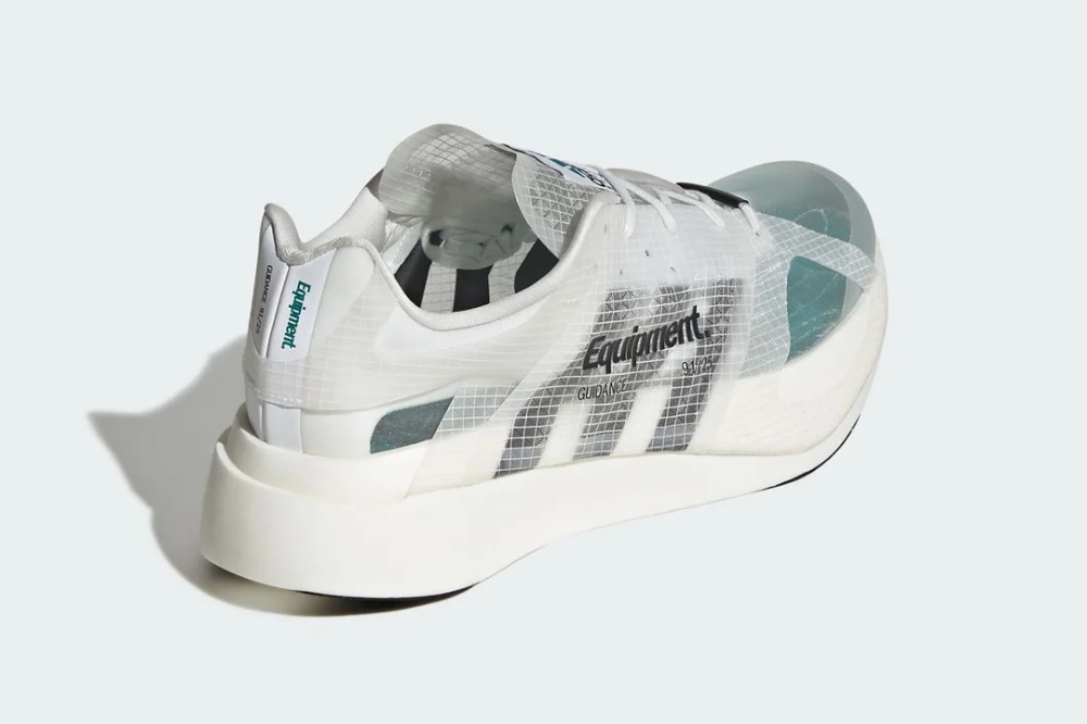 adidas eqt - lateral side
