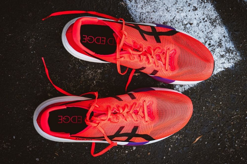asics metaspeed edge tokyo - insole both