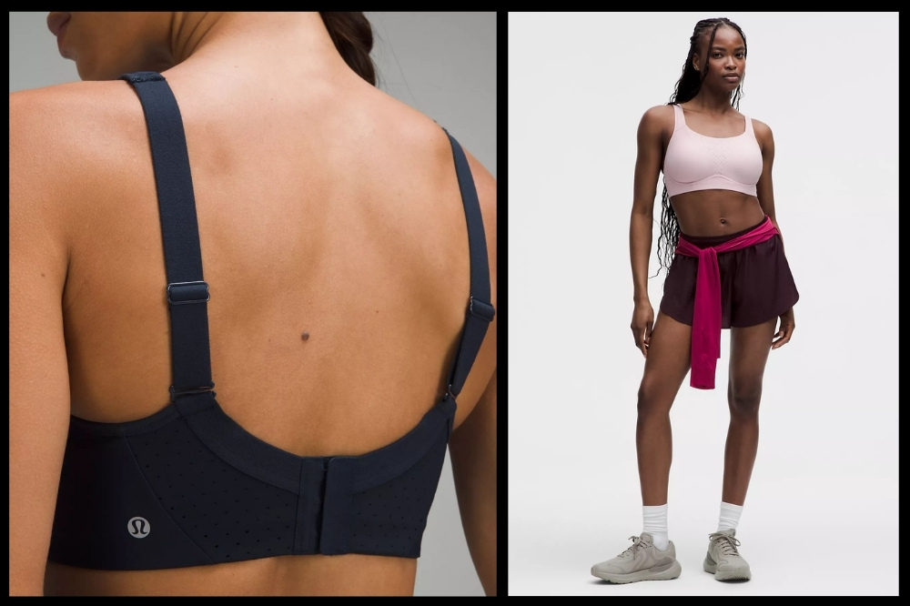 lululemon - Run Times Bra High Support